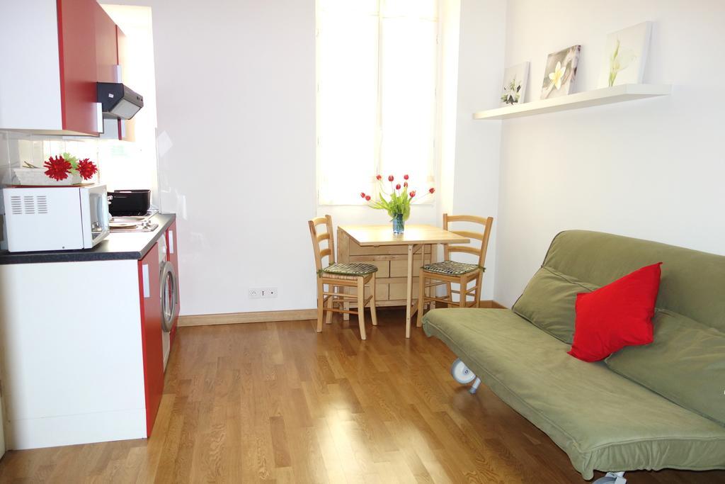 Apartment Palais De France Nice Ruang foto