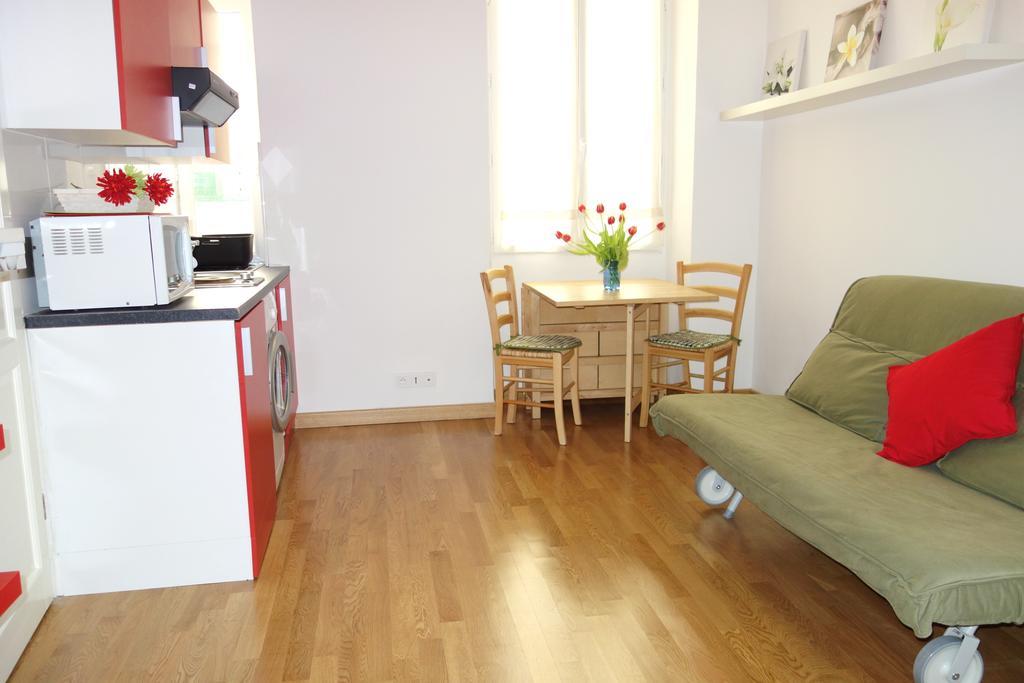 Apartment Palais De France Nice Ruang foto