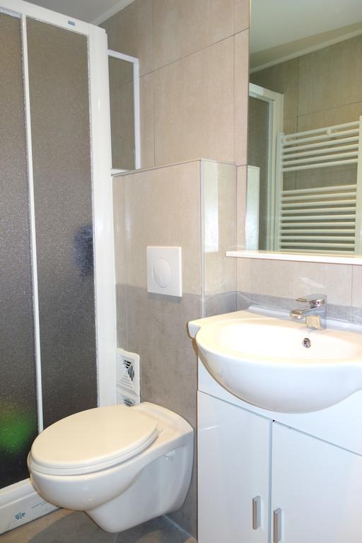 Apartment Palais De France Nice Ruang foto
