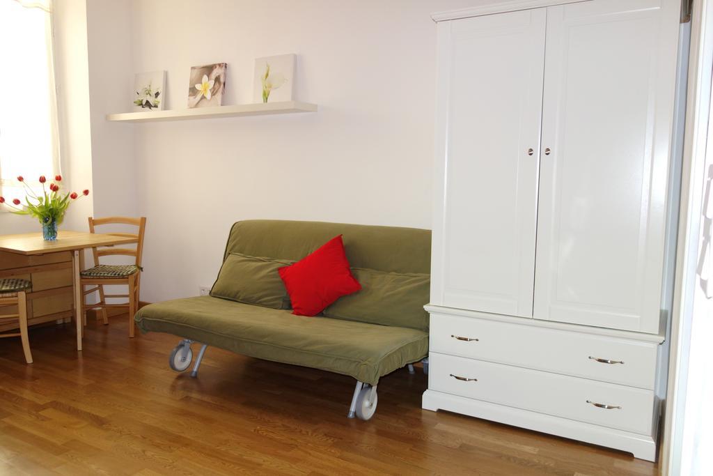 Apartment Palais De France Nice Ruang foto