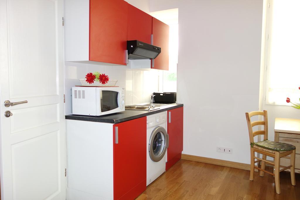 Apartment Palais De France Nice Ruang foto