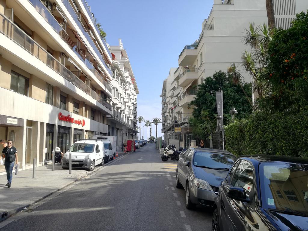 Apartment Palais De France Nice Bagian luar foto