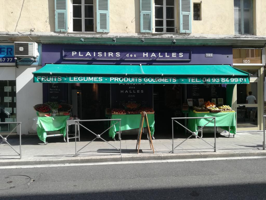 Apartment Palais De France Nice Bagian luar foto