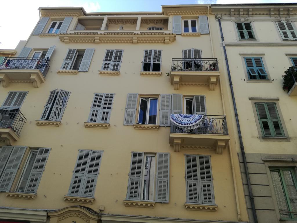 Apartment Palais De France Nice Bagian luar foto